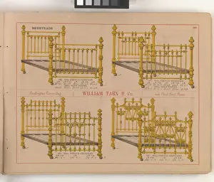 Page from William Tarn and Co.s Illustrated Catalogue: wit