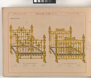 Page from William Tarn and Co.s Illustrated Catalogue: wit