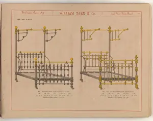 Page from William Tarn and Co.s Illustrated Catalogue: wit