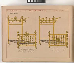 Page from William Tarn and Co.s Illustrated Catalogue: wit