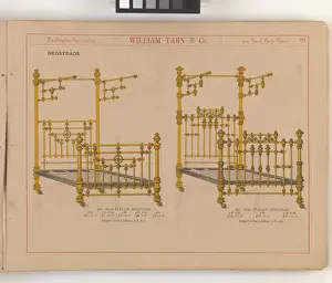 Page from William Tarn and Co.s Illustrated Catalogue: wit