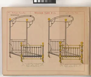 Page from William Tarn and Co.s Illustrated Catalogue: wit