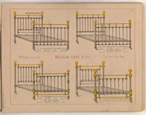 Page from William Tarn and Co.s Illustrated Catalogue: wit