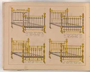 Page from William Tarn and Co.s Illustrated Catalogue: wit