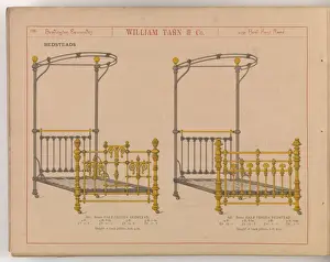 Page from William Tarn and Co.s Illustrated Catalogue: wit