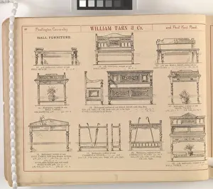 Page from William Tarn and Co.s Illustrated Catalogue: wit