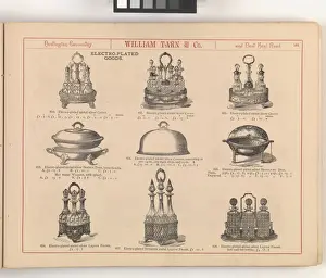 Page from William Tarn and Co.s Illustrated Catalogue: wit