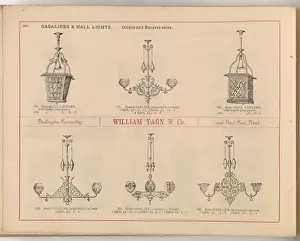 Page from William Tarn and Co.s Illustrated Catalogue: wit