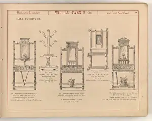Page from William Tarn and Co.s Illustrated Catalogue: wit