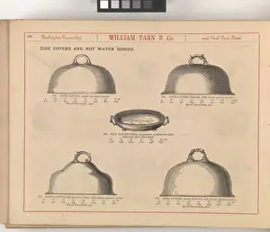 Page from William Tarn and Co.s Illustrated Catalogue: wit