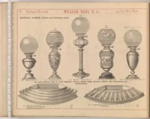 Page from William Tarn and Co.s Illustrated Catalogue: wit