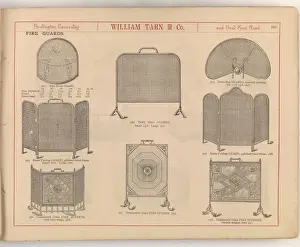 Page from William Tarn and Co.s Illustrated Catalogue: wit