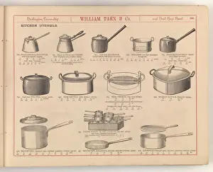 Page from William Tarn and Co.s Illustrated Catalogue: wit
