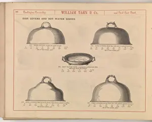 Page from William Tarn and Co.s Illustrated Catalogue: wit