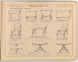 Page from William Tarn and Co.s Illustrated Catalogue: wit
