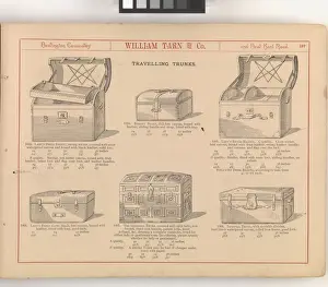 Page from William Tarn and Co.s Illustrated Catalogue: wit