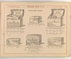 Page from William Tarn and Co.s Illustrated Catalogue: wit