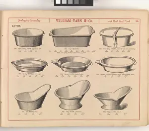 Page from William Tarn and Co.s Illustrated Catalogue: wit