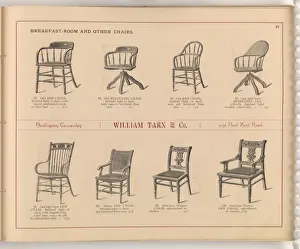 Page from William Tarn and Co.s Illustrated Catalogue: wit