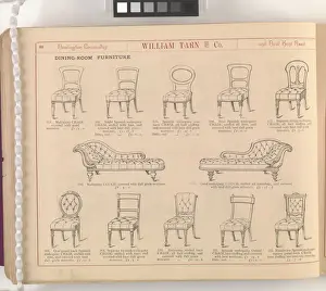 Page from William Tarn and Co.s Illustrated Catalogue: wit