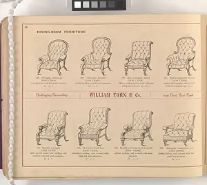 Page from William Tarn and Co.s Illustrated Catalogue: wit