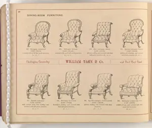 Page from William Tarn and Co.s Illustrated Catalogue: wit