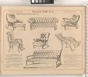 Page from William Tarn and Co.s Illustrated Catalogue: wit