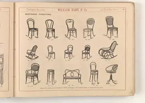 Page from William Tarn and Co.s Illustrated Catalogue: wit