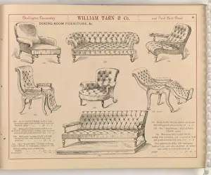 Page from William Tarn and Co.s Illustrated Catalogue: wit