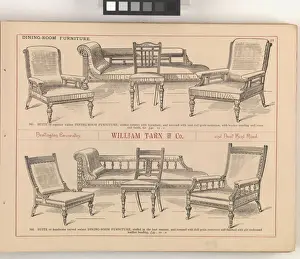 Page from William Tarn and Co.s Illustrated Catalogue: wit