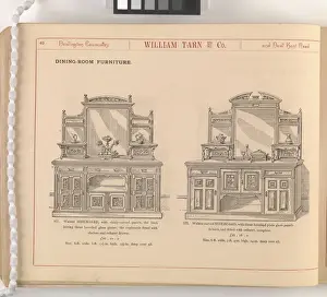 Page from William Tarn and Co.s Illustrated Catalogue: wit