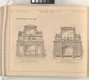 Page from William Tarn and Co.s Illustrated Catalogue: wit