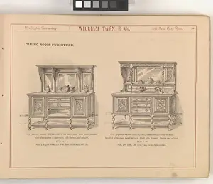 Page from William Tarn and Co.s Illustrated Catalogue: wit