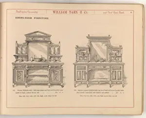 Page from William Tarn and Co.s Illustrated Catalogue: wit