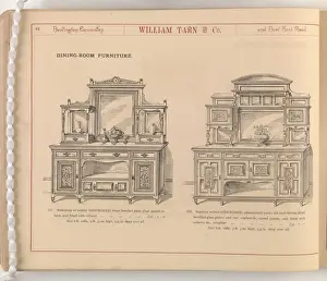 Page from William Tarn and Co.s Illustrated Catalogue: wit