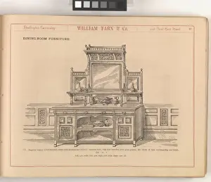 Page from William Tarn and Co.s Illustrated Catalogue: wit
