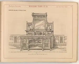 Page from William Tarn and Co.s Illustrated Catalogue: wit