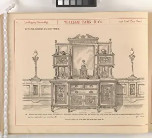 Page from William Tarn and Co.s Illustrated Catalogue: wit
