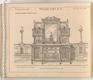 Page from William Tarn and Co.s Illustrated Catalogue: wit