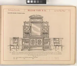 Page from William Tarn and Co.s Illustrated Catalogue: wit