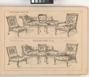 Page from William Tarn and Co.s Illustrated Catalogue: wit