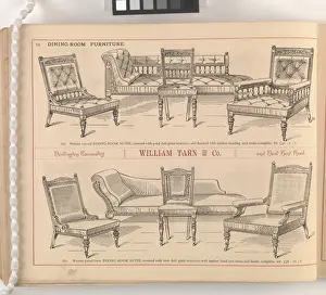 Page from William Tarn and Co.s Illustrated Catalogue: wit