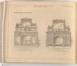 Page from William Tarn and Co.s Illustrated Catalogue: wit