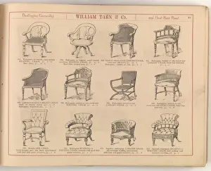 Page from William Tarn and Co.s Illustrated Catalogue: wit