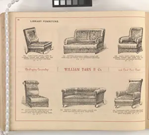 Page from William Tarn and Co.s Illustrated Catalogue: wit
