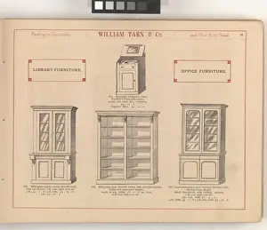 Page from William Tarn and Co.s Illustrated Catalogue: wit