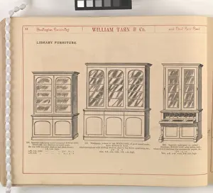 Page from William Tarn and Co.s Illustrated Catalogue: wit