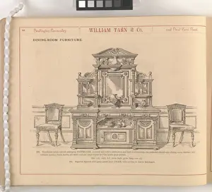 Page from William Tarn and Co.s Illustrated Catalogue: wit