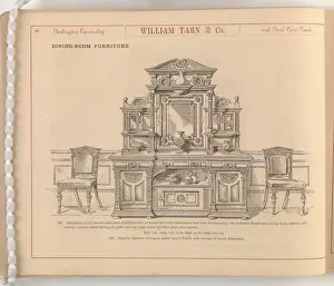 Page from William Tarn and Co.s Illustrated Catalogue: wit