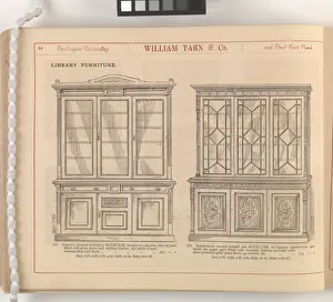 Page from William Tarn and Co.s Illustrated Catalogue: wit